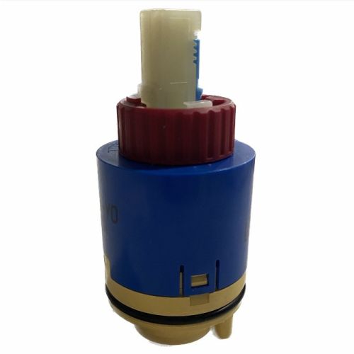 cUPC / Hot & Cold Ceramic Pressure Balancing Water Mixer Cartridge Valve