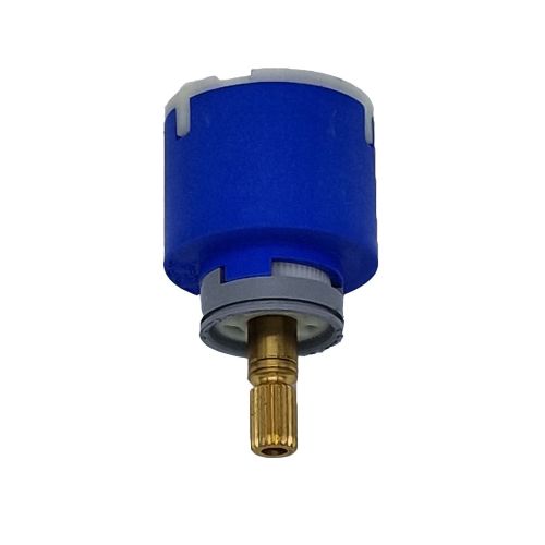 2 Way Water Flow Diverter Cartridge Valve