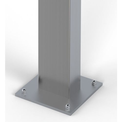Replacement Shower Base For Free Standing Installation
