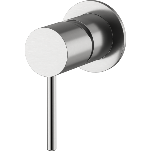 Outdoor Wall Washer-Less Mixer 316L Marine Grade Stainless Steel Hot and Cold