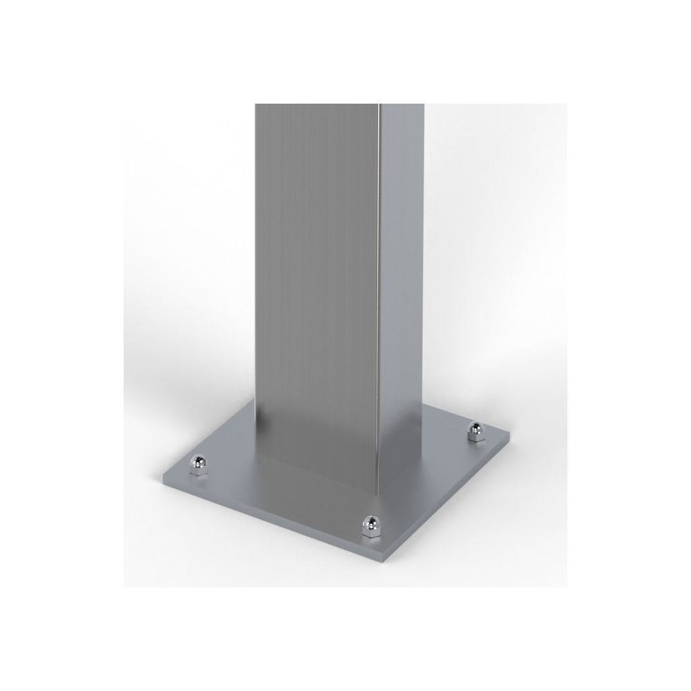 Replacement Shower Base For Free Standing Installation